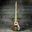 Rickenbacker 4003/4 S, Natural Walnut: Full Instrument - Front