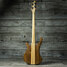 Rickenbacker 4003/4 S, Natural Walnut: Full Instrument - Rear