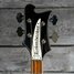 Aug 2024 Rickenbacker 4003/4 , Jetglo: Headstock