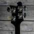 Rickenbacker 4003/4 , Jetglo: Headstock - Rear