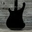 Aug 2024 Rickenbacker 4003/4 , Jetglo: Body - Rear