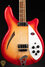 Rickenbacker 4005/4 V, Fireglo: Body - Front