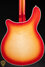 Rickenbacker 4005/4 V, Fireglo: Body - Rear