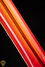 Rickenbacker 4005/4 V, Fireglo: Neck - Rear