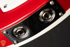 Rickenbacker 4005/4 V, Fireglo: Close up - Free