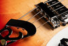 Rickenbacker 4005/4 V, Fireglo: Close up - Free2
