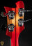 Rickenbacker 4005/4 V, Fireglo: Headstock - Rear