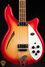 Rickenbacker 4005/4 V, Fireglo: Body - Front