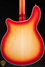 Rickenbacker 4005/4 V, Fireglo: Body - Rear