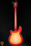 Rickenbacker 4005/4 V, Fireglo: Full Instrument - Rear