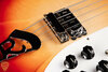 Rickenbacker 4005/4 V, Fireglo: Close up - Free2