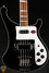Rickenbacker 4003/4 , Jetglo: Body - Front