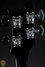 Rickenbacker 4003/4 , Jetglo: Headstock - Rear