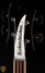 Aug 2024 Rickenbacker 4005/4 V, Jetglo: Headstock