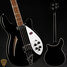 Rickenbacker 4005/4 V, Jetglo: Free image2