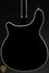 Aug 2024 Rickenbacker 4005/4 V, Jetglo: Body - Rear