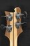 Rickenbacker 4005/4 V, Mapleglo: Headstock - Rear
