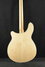 Aug 2024 Rickenbacker 4005/4 V, Mapleglo: Body - Rear