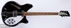 Rickenbacker 360/6 , Jetglo: Free image