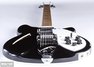 Rickenbacker 360/6 , Jetglo: Close up - Free