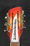 Jul 2024 Rickenbacker 1993/12 Plus, Fireglo: Headstock