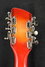 Rickenbacker 1993/12 Plus, Fireglo: Headstock - Rear