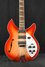Rickenbacker 1993/12 Plus, Fireglo: Body - Front
