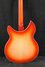 Rickenbacker 1993/12 Plus, Fireglo: Body - Rear