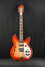 Rickenbacker 1993/12 Plus, Fireglo: Full Instrument - Front
