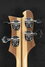 Rickenbacker 4005/4 V, Mapleglo: Headstock - Rear