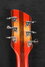 Rickenbacker 330/6 , Fireglo: Headstock - Rear