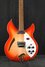 Rickenbacker 330/6 , Fireglo: Body - Front