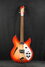 Rickenbacker 330/6 , Fireglo: Full Instrument - Front