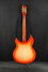 Rickenbacker 330/6 , Fireglo: Full Instrument - Rear
