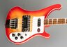 Rickenbacker 4003/4 , Fireglo: Free image