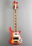 Rickenbacker 4003/4 , Fireglo: Full Instrument - Front