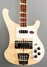 Rickenbacker 4003/4 , Mapleglo: Body - Front