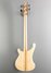 Rickenbacker 4003/4 , Mapleglo: Full Instrument - Rear