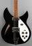 Rickenbacker 330/6 , Jetglo: Body - Front