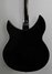 Aug 2024 Rickenbacker 330/6 , Jetglo: Body - Rear