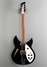 Rickenbacker 330/6 , Jetglo: Full Instrument - Front