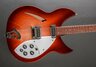 Rickenbacker 330/12 , Fireglo: Free image
