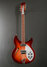 Rickenbacker 330/12 , Fireglo: Full Instrument - Front