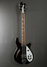 Rickenbacker 4005/4 V, Jetglo: Full Instrument - Front
