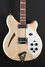 Rickenbacker 360/12 , Mapleglo: Body - Front