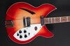 Rickenbacker 360/12 C63, Fireglo: Free image