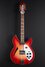 Rickenbacker 360/12 C63, Fireglo: Full Instrument - Front