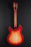 Rickenbacker 360/12 C63, Fireglo: Full Instrument - Rear