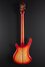 Rickenbacker 4003/4 , Fireglo: Full Instrument - Rear