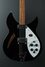 Rickenbacker 330/6 , Jetglo: Body - Front